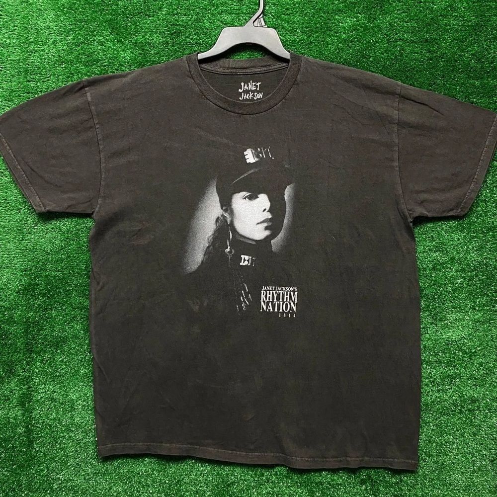 Janet Jackson Tshirt